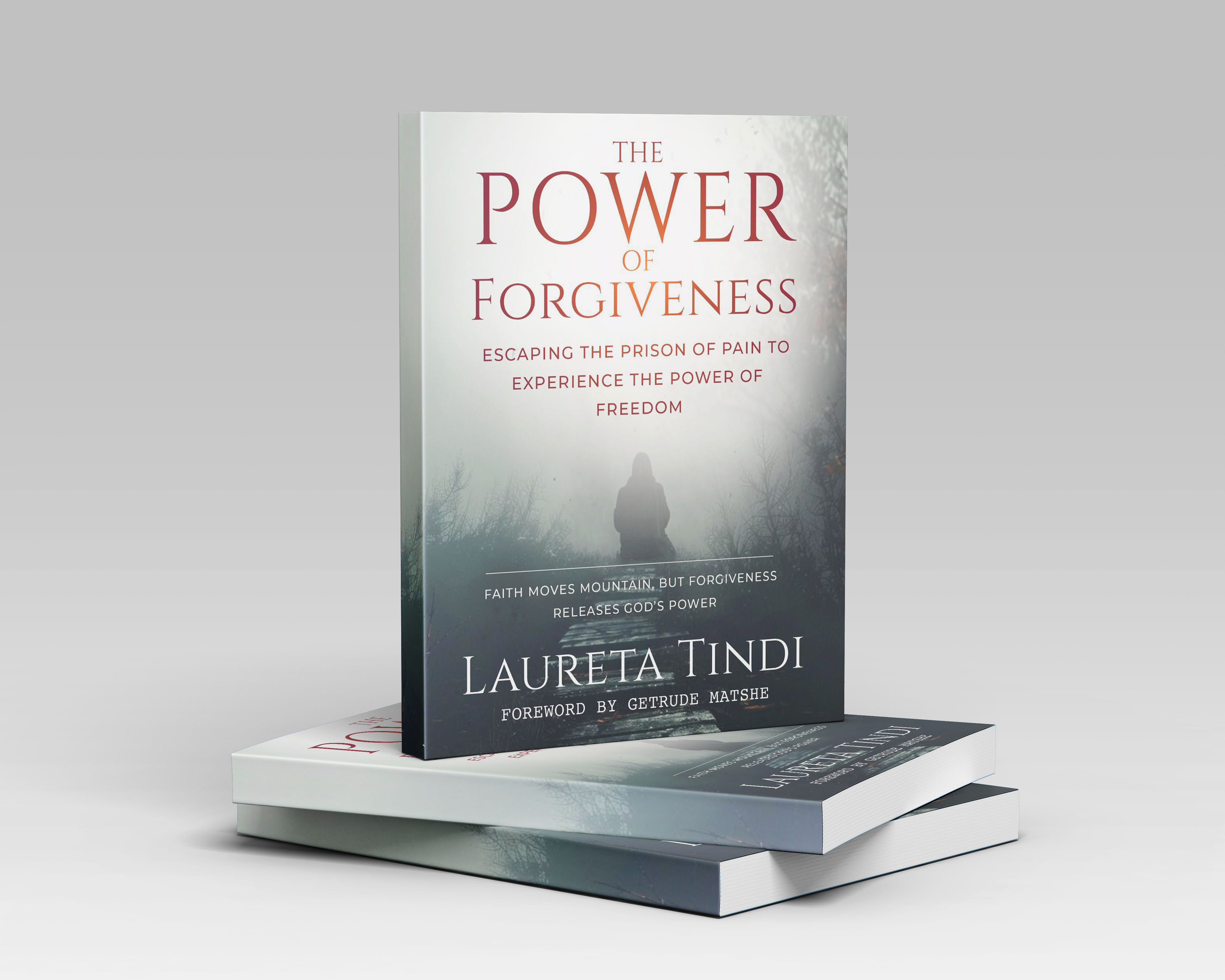 Power of Forgiveness Book Cover